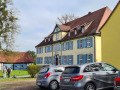 Das Herrenhaus in Hütscheroda