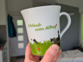 Urlaub vom Alltag